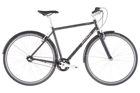 Buzzbike Urban Cycle Club 3-fach black