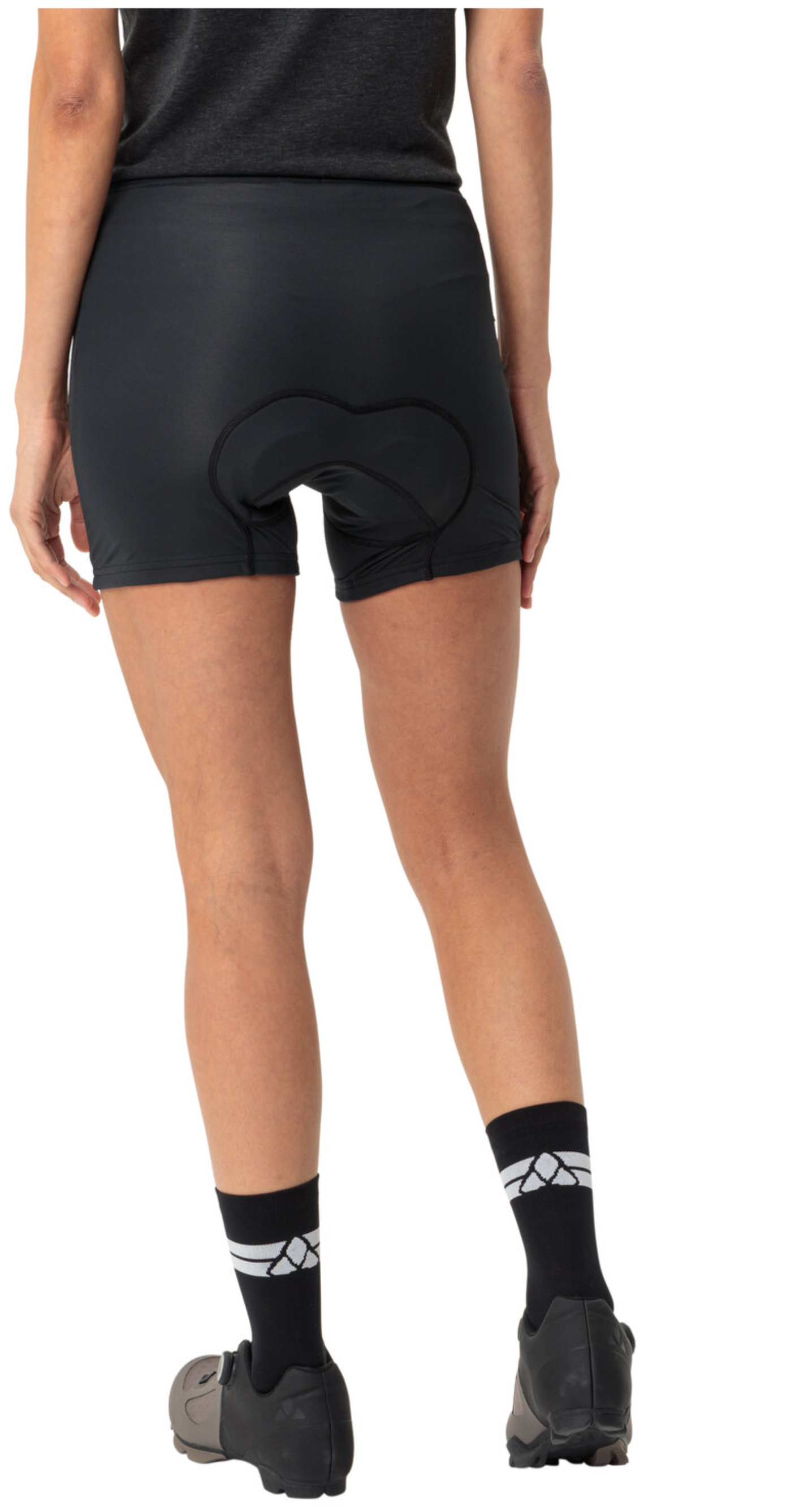 VAUDE Women's Bike Innerpants TP Größe 46 black