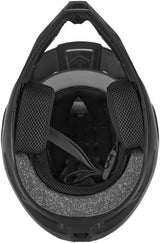 Alpina Roca Helm schwarz