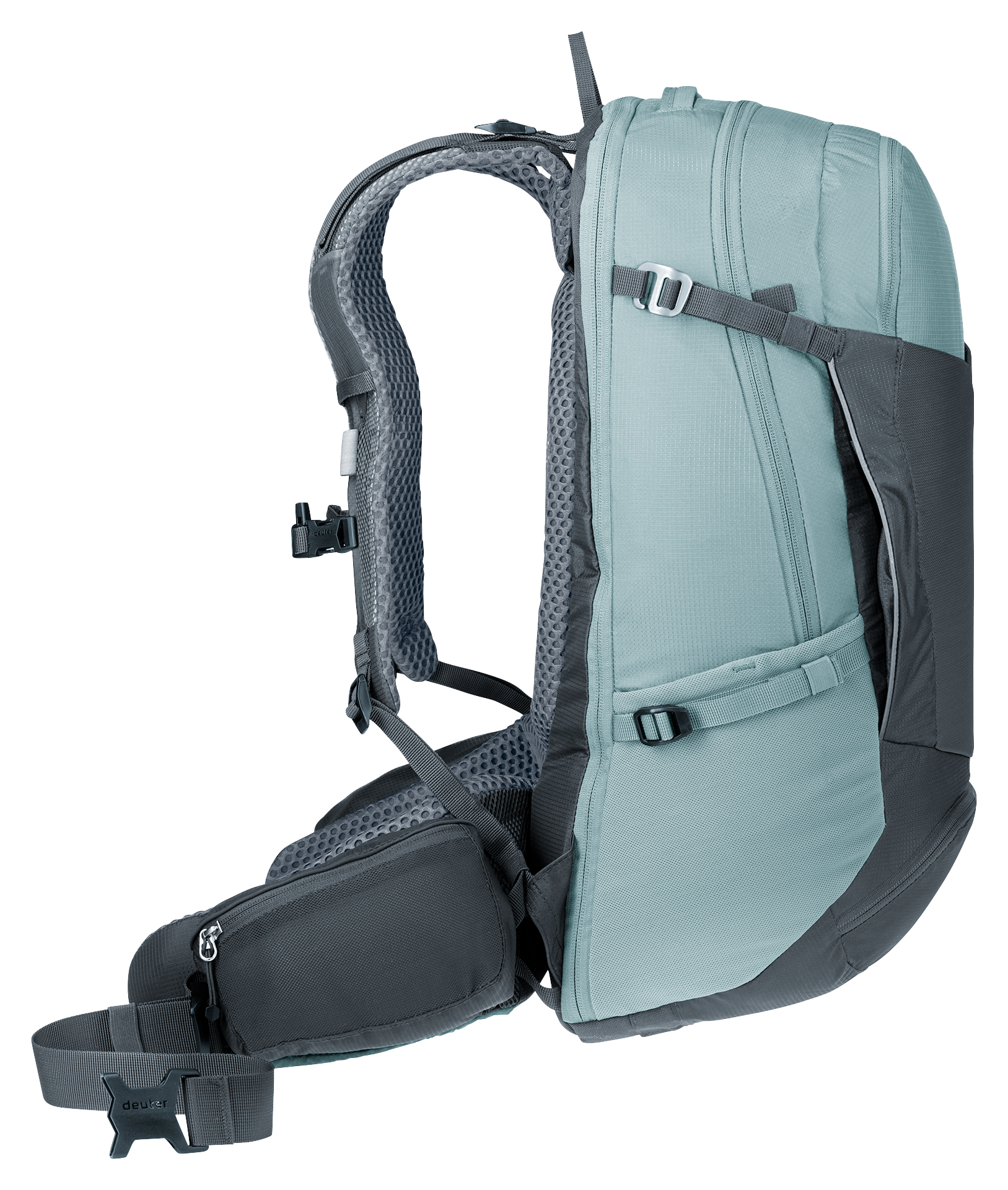 deuter Trans Alpine Pro 28 Fahrradrucksack graphite-shale
