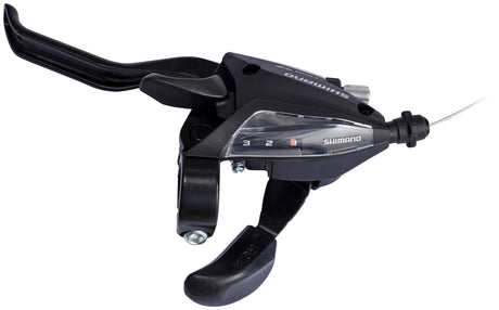 Shimano ST-EF500-2 Schalt-/Bremshebel VR 3-fach schwarz