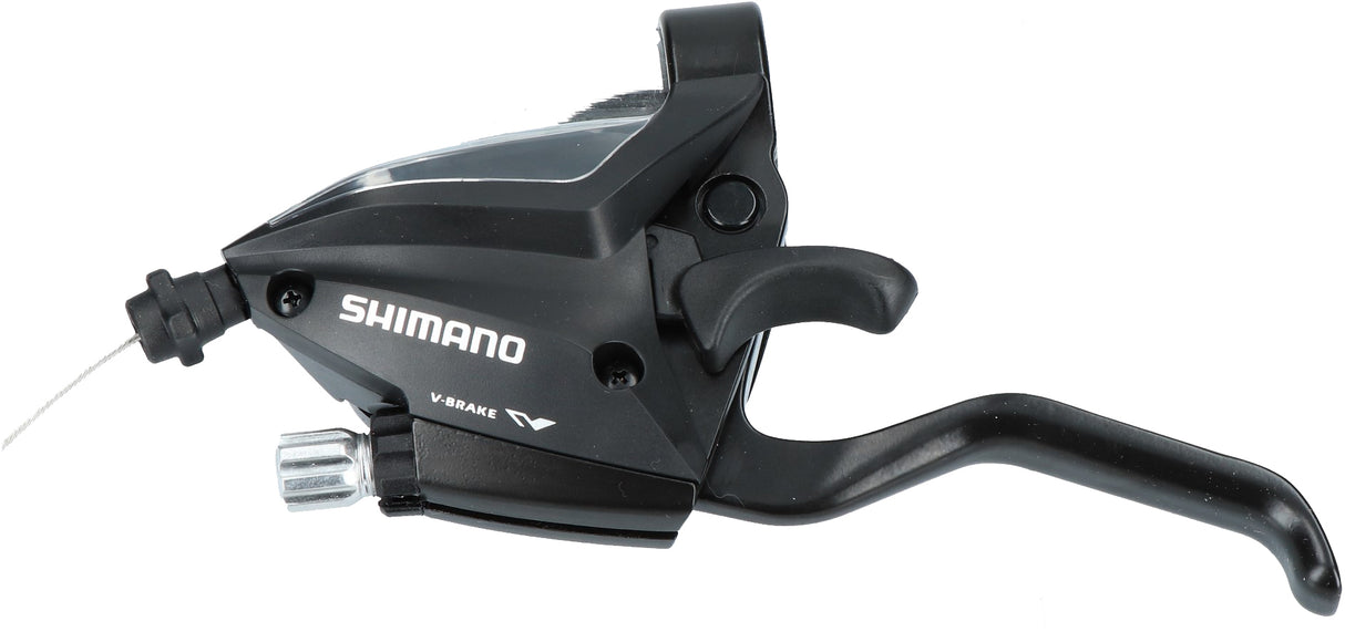 Shimano ST-EF500-2 Schalt-/Bremshebel VR 3-fach schwarz