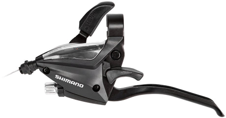 Shimano ST-EF500-4 Schalt-/Bremshebel VR 3-fach schwarz