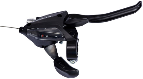 Shimano ST-EF500-4 Schalt-/Bremshebel HR 8-fach schwarz