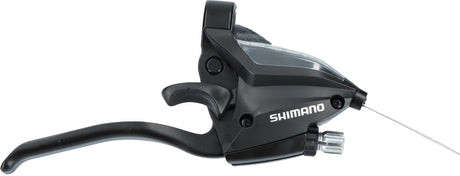 Shimano ST-EF500-4 Schalt-/Bremshebel HR 7-fach schwarz