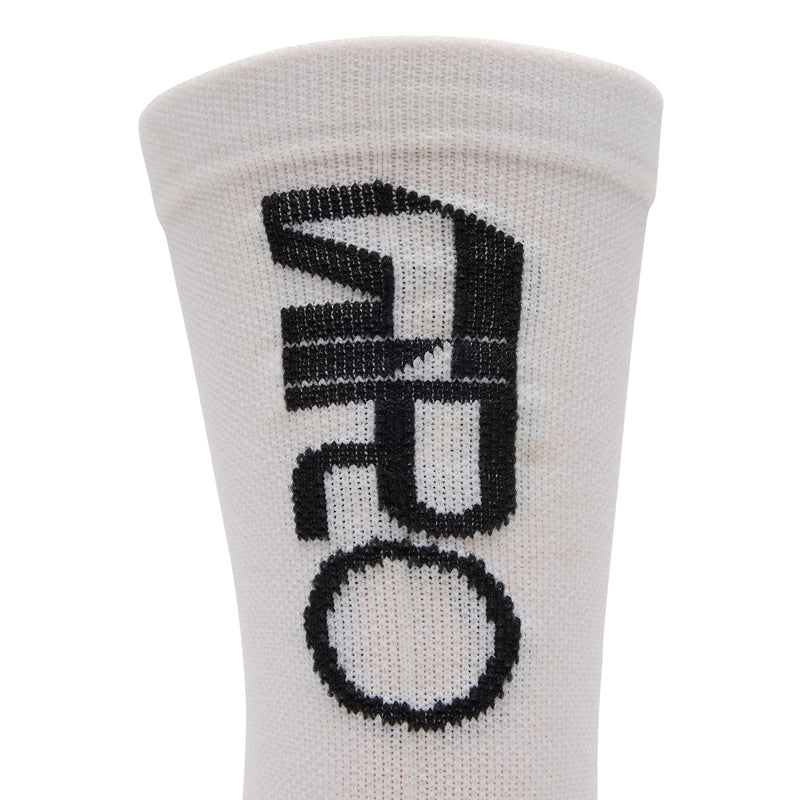 Giro Comp Racer High Rise Socken white