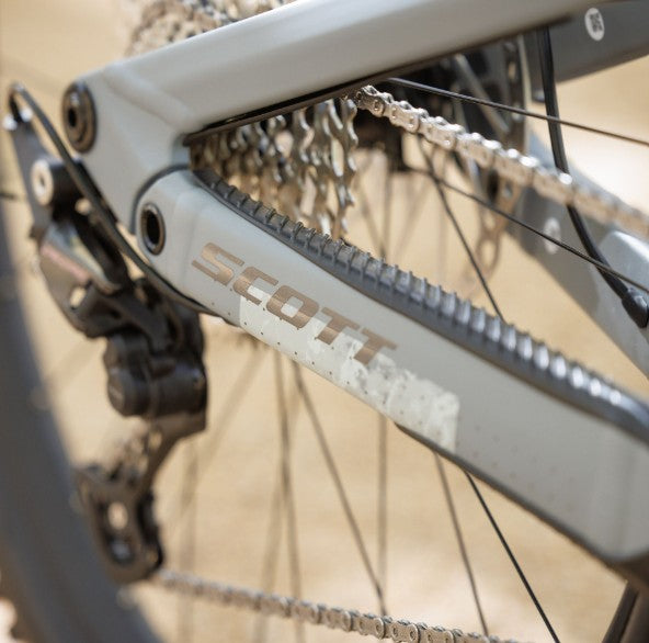 Scott Ransom 930 Diamant Shark Grey