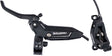 SRAM Motive Bronze hinten (stealth hose) schwarz