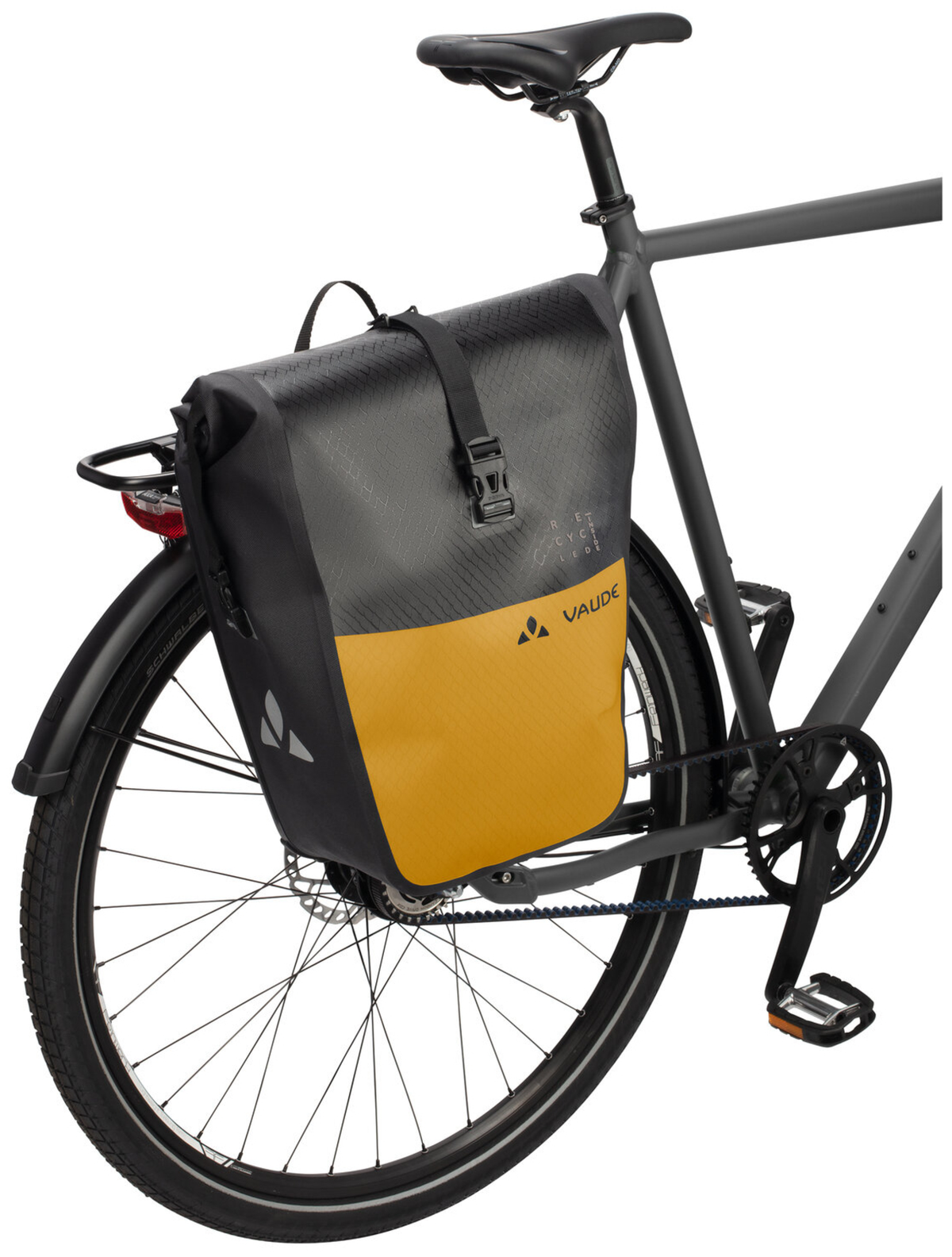 VAUDE Aqua Back Color burnt yellow