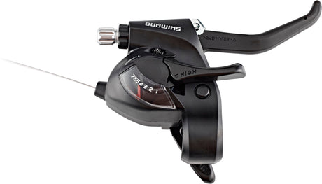 Shimano Claris ST-R2000/-R2030 Schalt-/Bremshebel Paar 3x8-fach grau/s