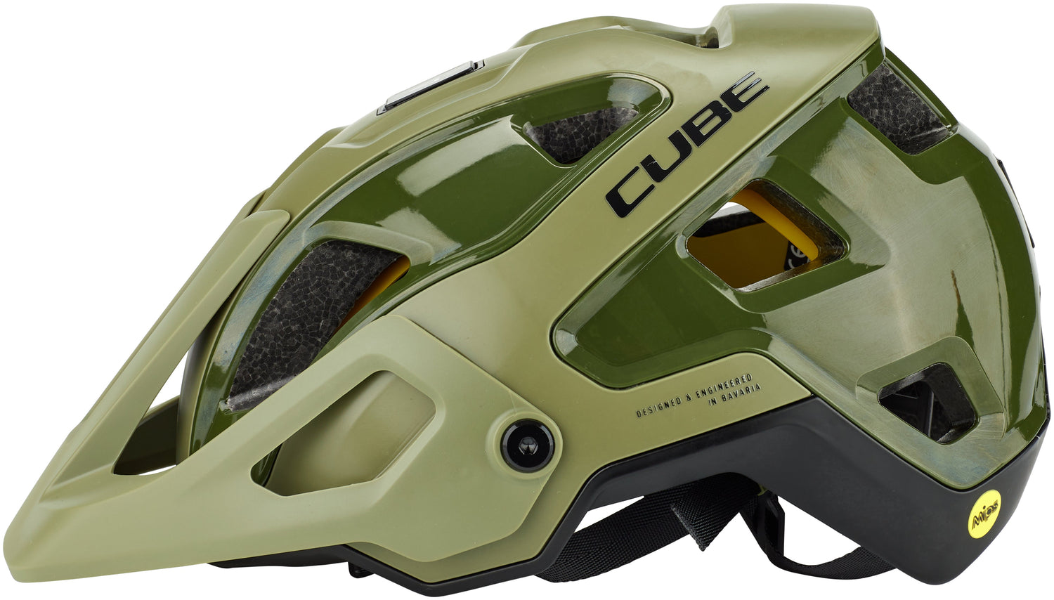 Cube STROVER TM Fahrradhelm