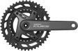 Shimano Cues FC-U6000-2 Kurbelgarnitur 9/10-fach 46-30Z