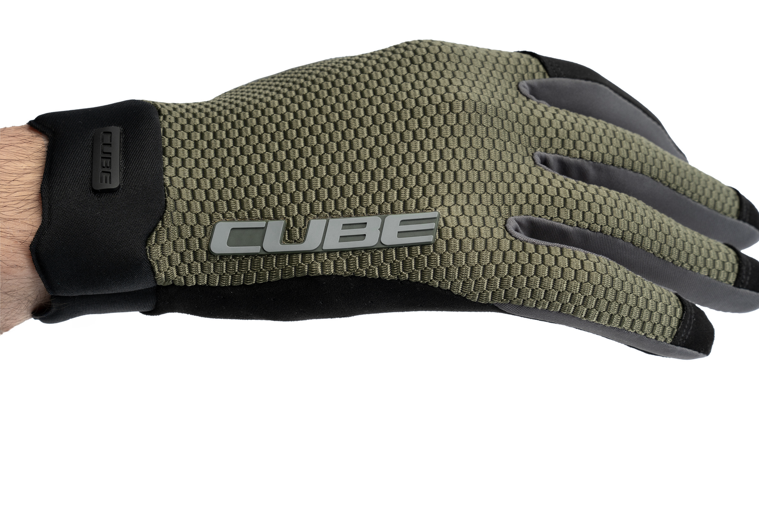 Cube Gravity langfinger TM MTB-Handschuhe