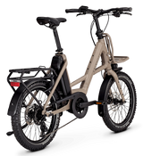 Kalkhoff Entice C+ Excite moonstonegrey matt (2026)