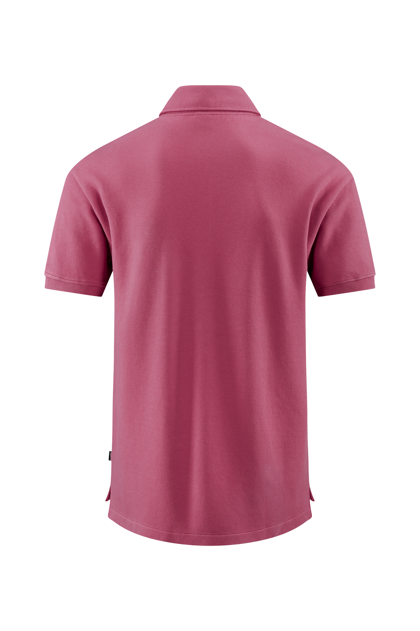 CUBE Organic Polo Shirt GTY FIT