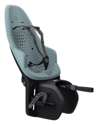 Thule Yepp 2 Maxi Kindersitz Gepäckträger-Montage Mid Blue – aktuelle Variante