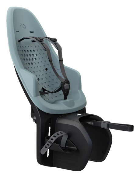 Thule Yepp 2 Maxi Kindersitz Gepäckträger-Montage Mid Blue