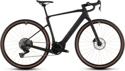 Cube Nuroad Hybrid C:62 EXC 400X blackline (2026)
