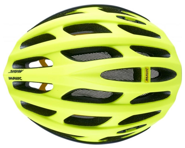 mavic helm rennrad Mavic Syncro Sl Mips Fahrradhelm | gelb/schwarz