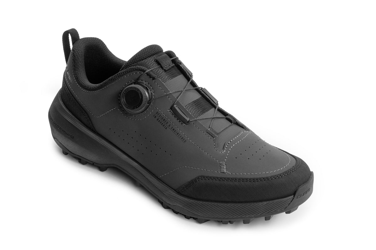Cube Schuhe OX PRO black