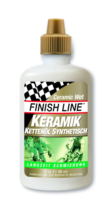 Finish Line Keramik Kettenöl 60ml