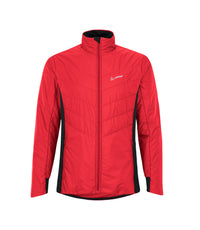 Löffler M Iso-Jacket Elements Cf Pl60 | Herren Isolationsjacke | Red – aktuelle Variante
