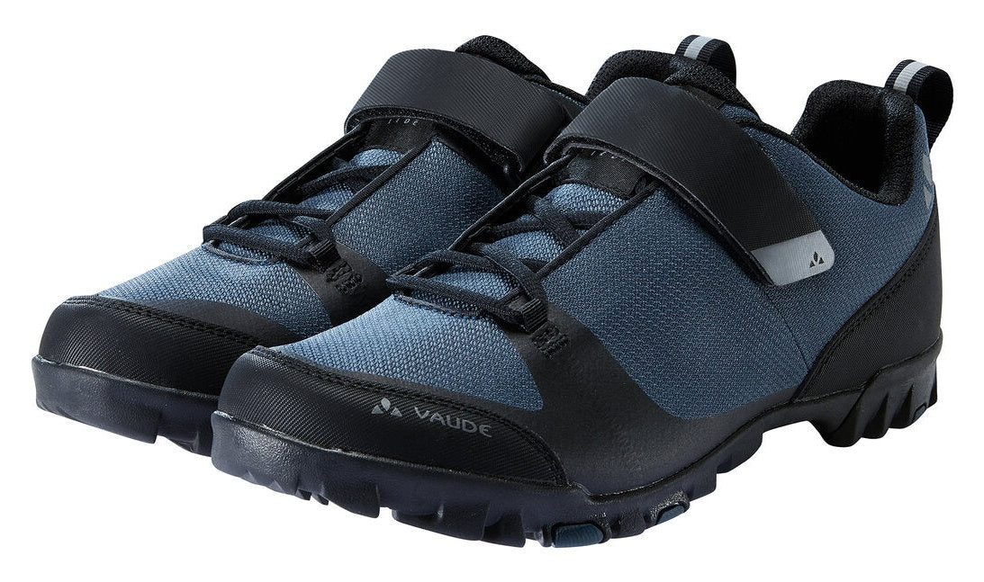 VAUDE TVL Pavei II blau | Herren Fahrradschuhe | dark sea
