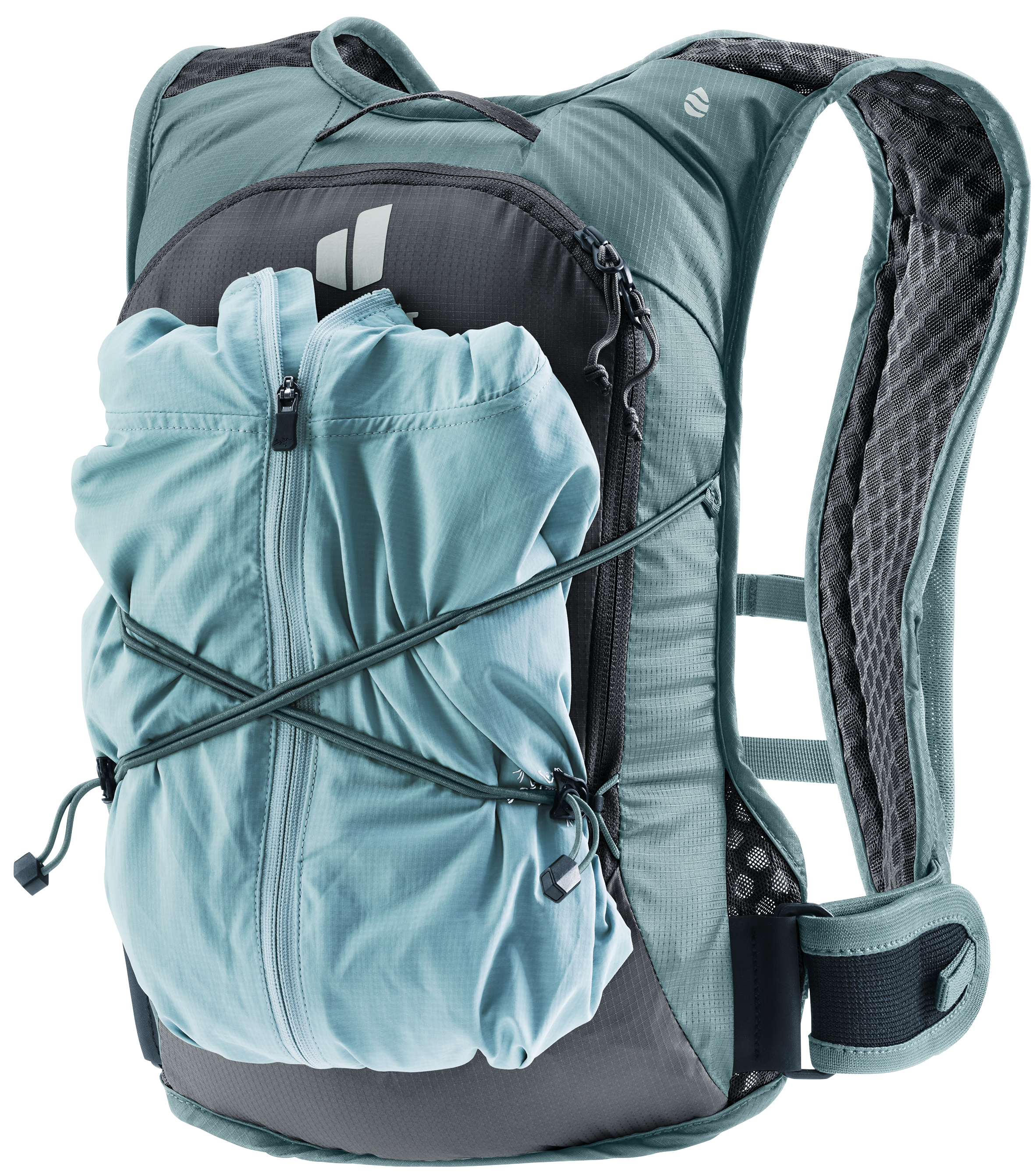 deuter Rogla 5 Fahrradrucksack graphite-shale
