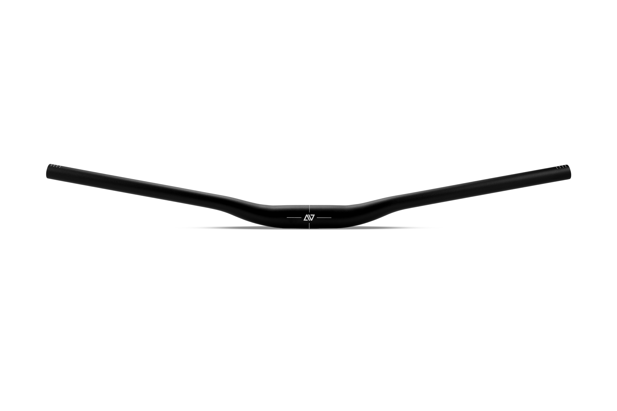 ACID Lenker 35.0 8° R25 black