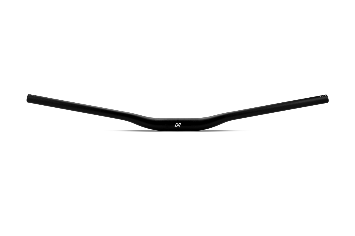 ACID Lenker 35.0 8° R25 black