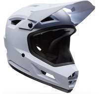 Bell Sanction 2 MTB Helm | Solid white – aktuelle Variante