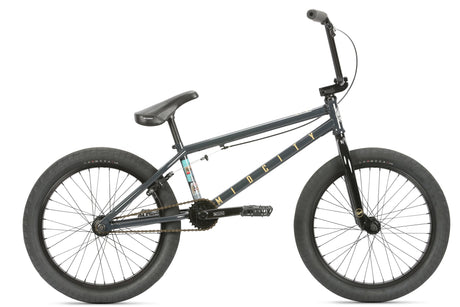 Haro Bikes Mid City Deep Grey