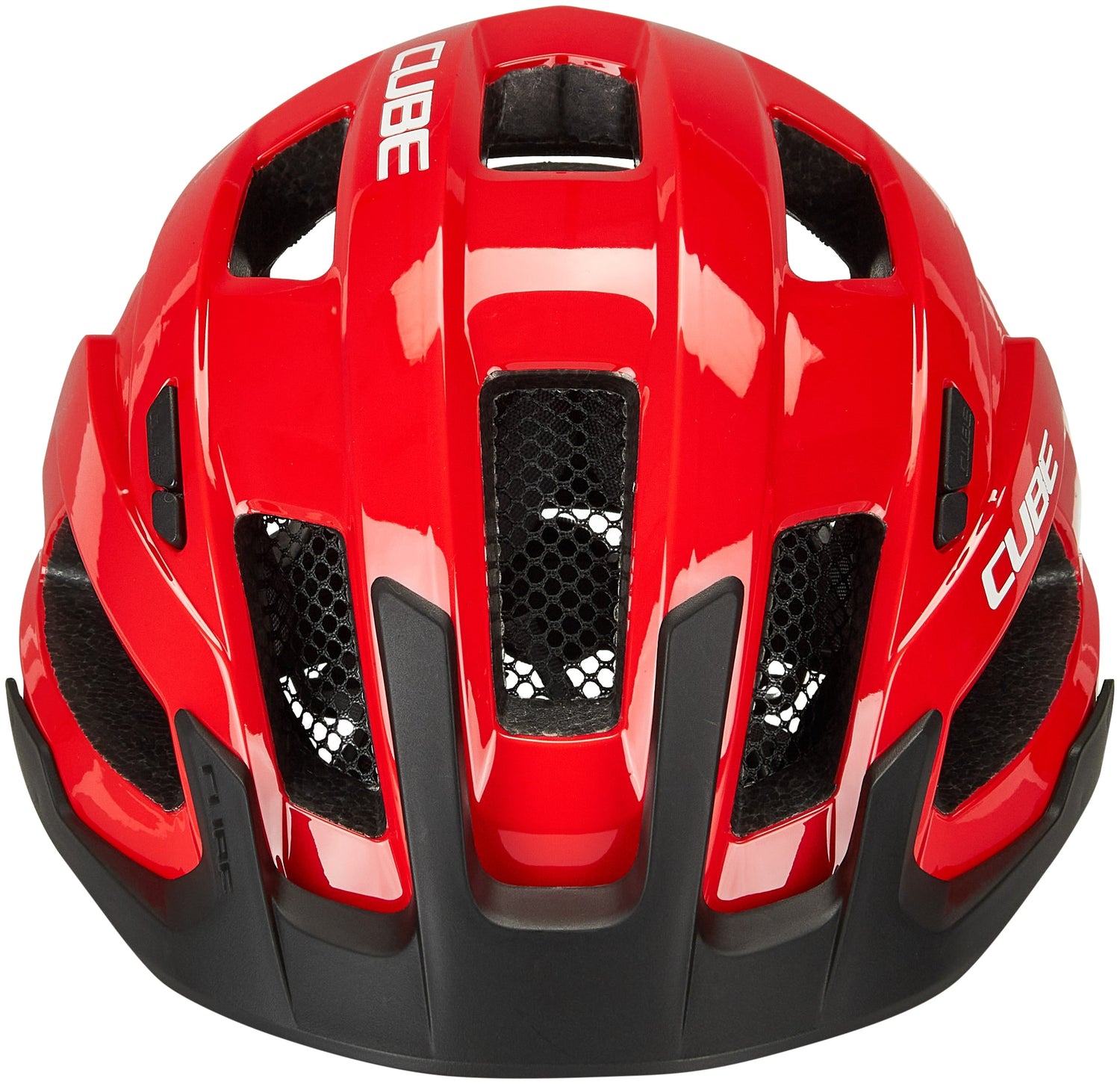 fahrradhelm cube steep Cube STEEP MTB Helm | glossy red