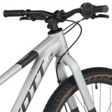 Scott Scale 600 alloy silver (2026)