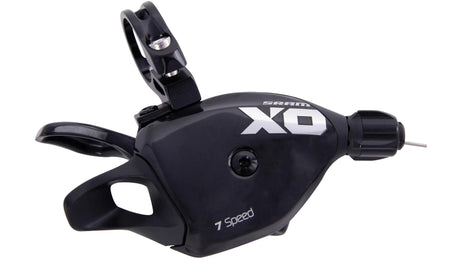 SRAM X01 DH X-Actuation Triggerschalter 7-fach Discrete Clamp schwarz