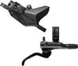Shimano Scheibenbremse DEORE BL-M6200 + BR-M6200 Vorderrad