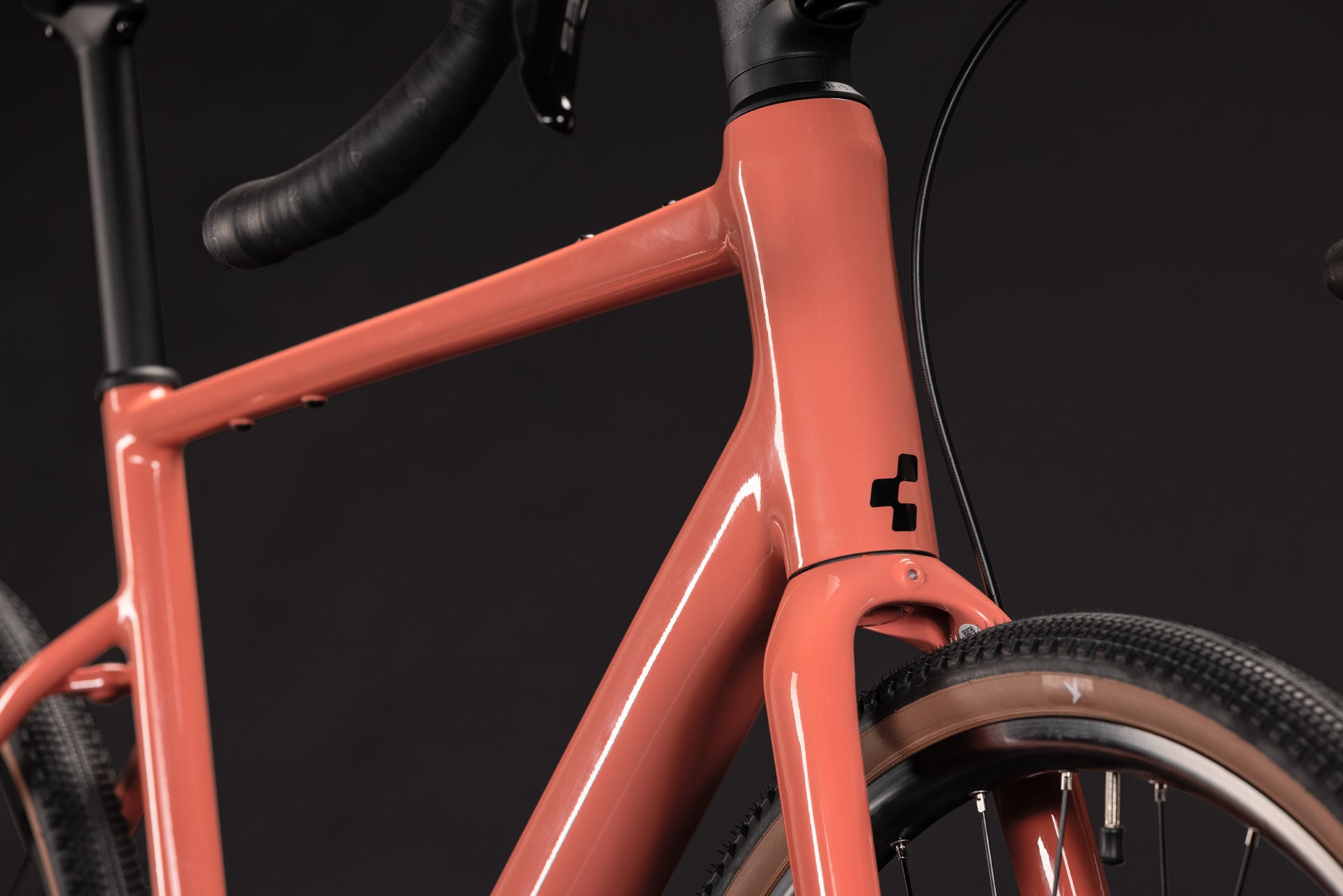 Cube Nuroad ONE  spicypapaya´n´black (2027)