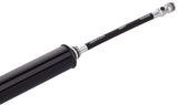 Lezyne HV Drive Minipumpe M schwarz