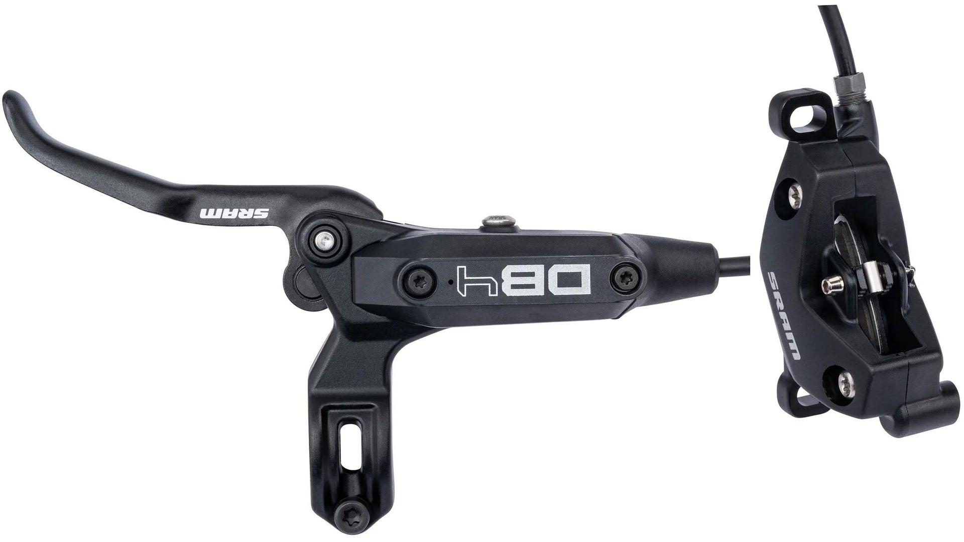 SRAM DB4 Scheibenbremse vorn schwarz