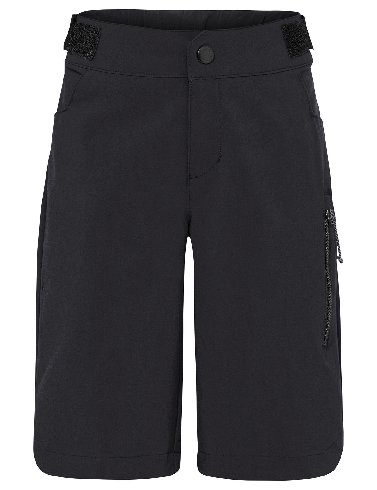 VAUDE Kids Moab Base Shorts black