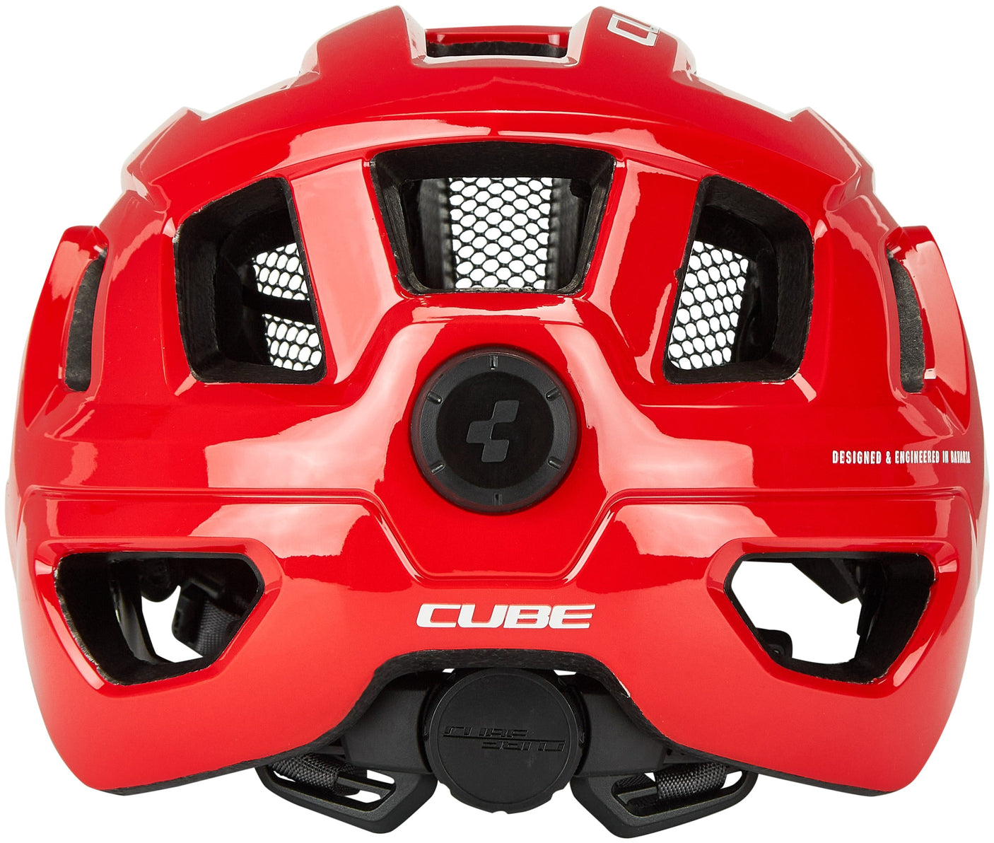 fahrradhelm cube steep Cube STEEP MTB Helm | glossy red