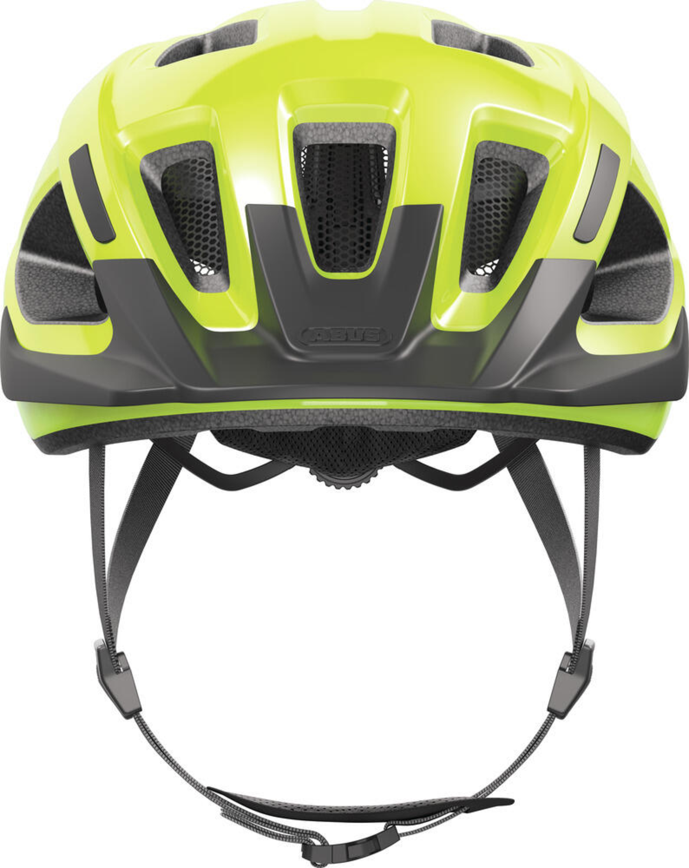 Abus ADURO 3.0 signal yellow
