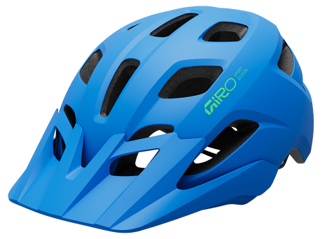 Giro Tremor Child Kinder-Helm matte blue jewel