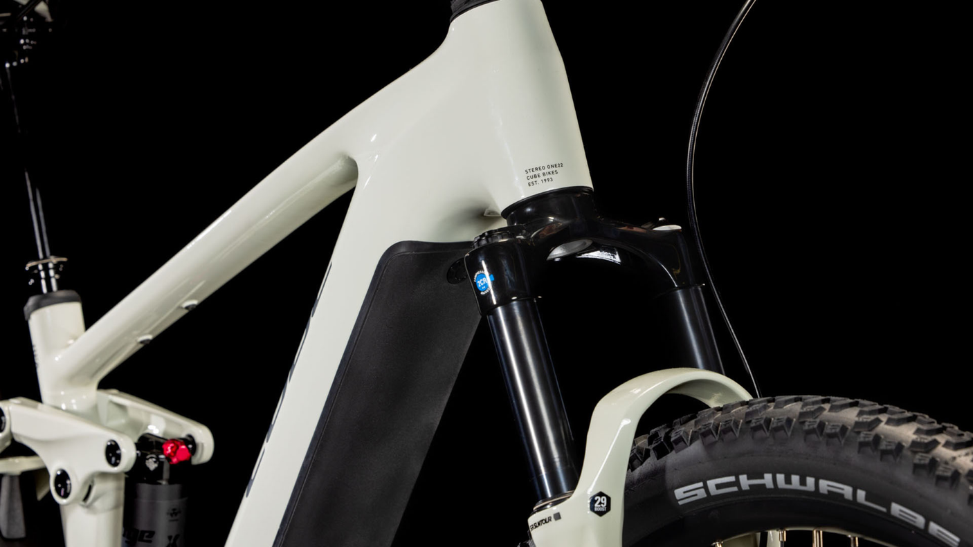 Cube Stereo Hybrid ONE22 Pro 800  Diamant 800 desertstone´n´black