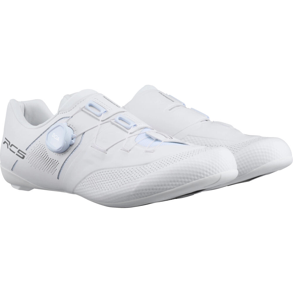 Shimano RC503 Rennrad-Schuhe white