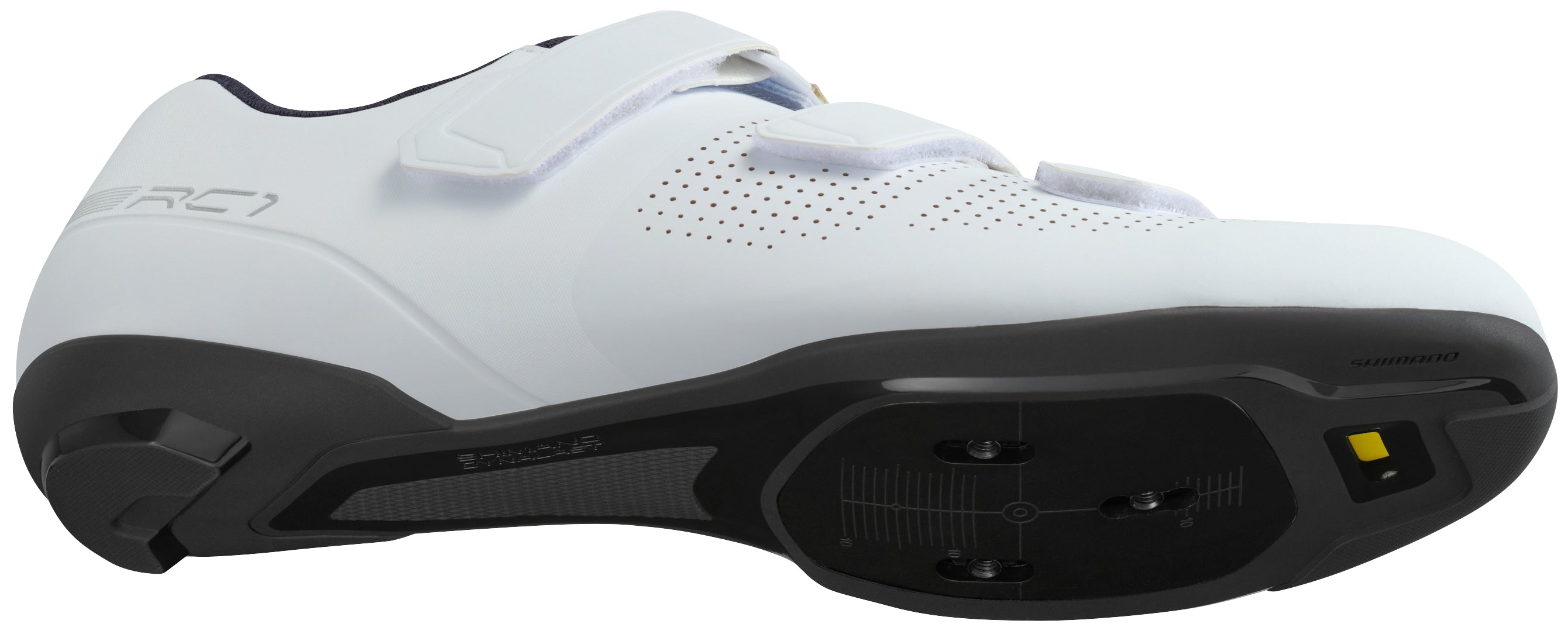 Shimano RC102 Rennrad-Schuhe Weiß