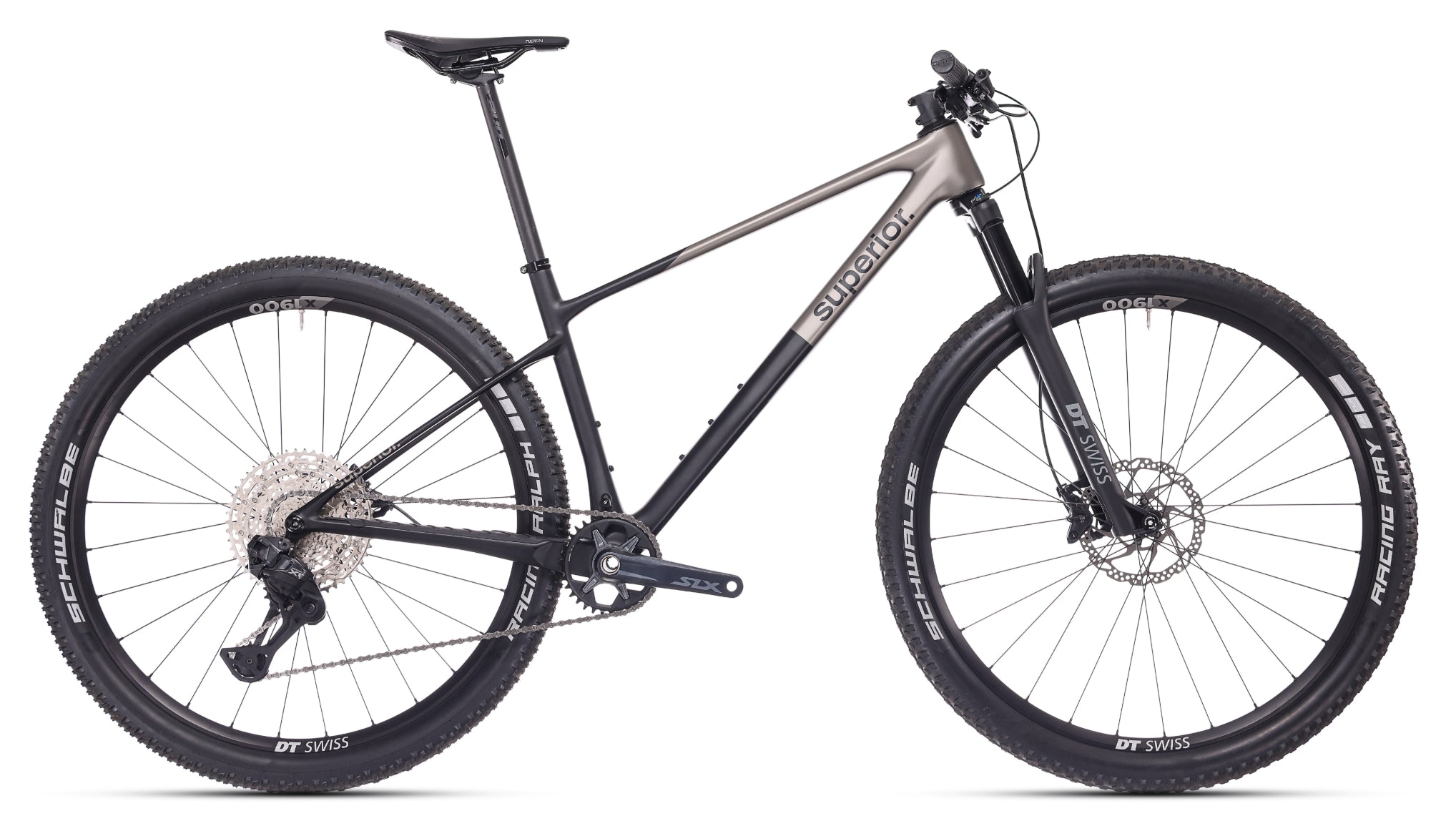 Superior XP 9.6 Matte Dark Chrome / Carbon (2026)