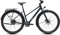 Cube Editor Pro FE Trapez (2027) | Citybike | night´n´chrome – aktuelle Variante