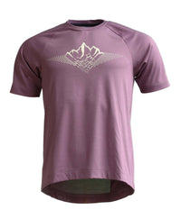 Zimtstern PureFlowz Shirt SS Men Berry / Berry – aktuelle Variante