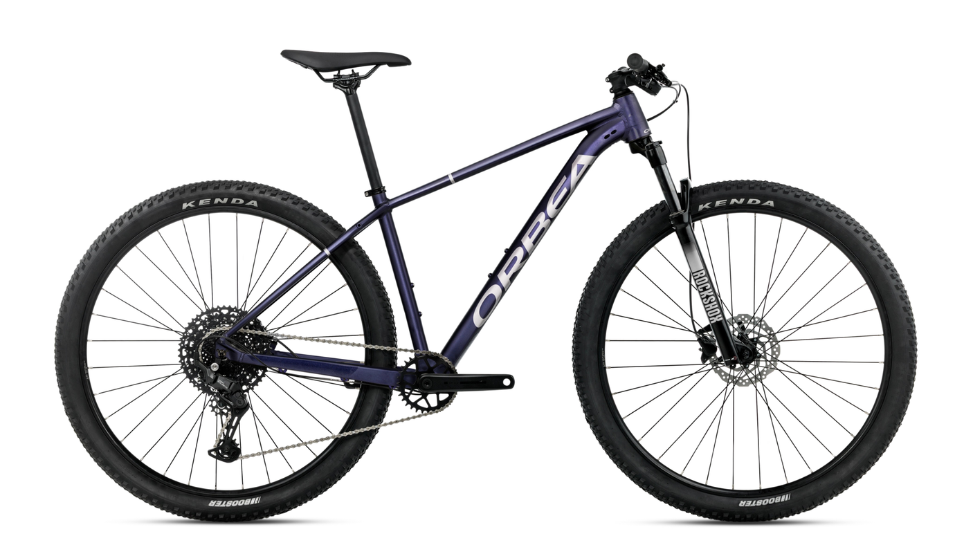 Orbea ONNA 27 20 Tanzanite (Matt) - Silver (Gloss) (2027)